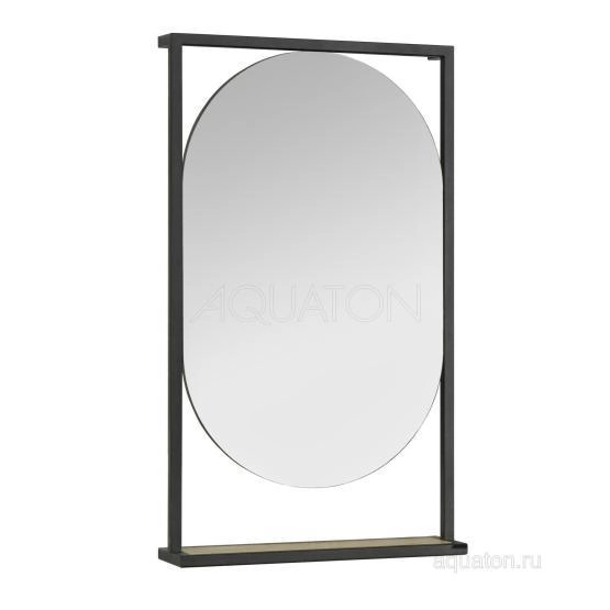 Зеркало AQUATON Лофт Фабрик 50 дуб кантри
