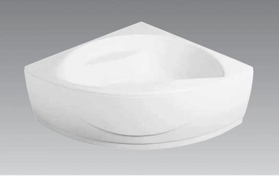 Jacob Delafon Presquile E6045RU-00 Акриловая ванна 145x145