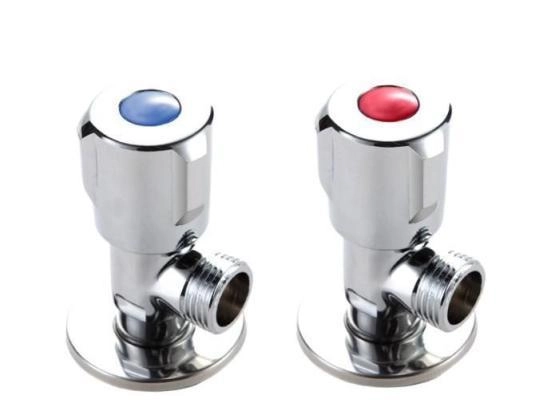 Угловой вентиль Frap 1/2x1/2 F7302 хром