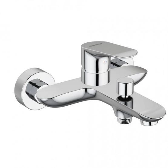 Смеситель для ванны RedBlu by Damixa Palace Grand 461000000 хром