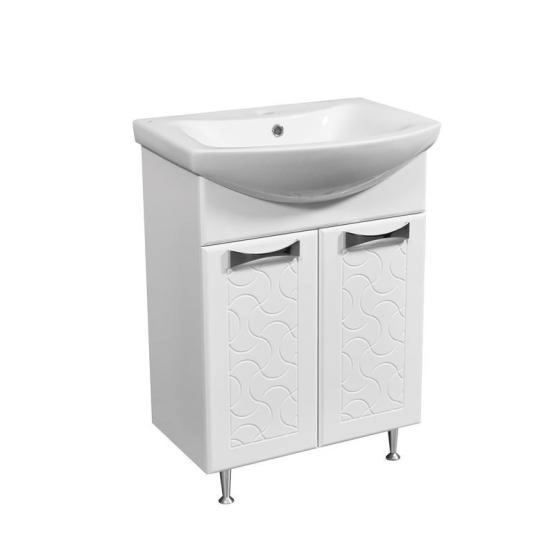 Тумба под умывальник Stella Polar Ванда 60, Балтика 60