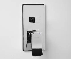 Смеситель для ванны WasserKraft Aller 10641 хром