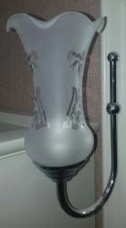 Светильник Opadiris Рустику хром (комплект)