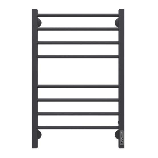 Полотенцесушитель Terminus Сицилия П8 500х800 электро КС 9005 матовый