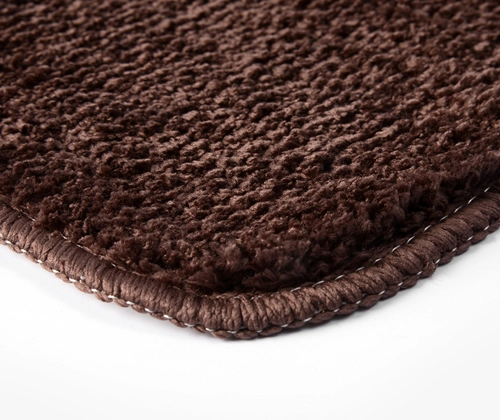 Коврик Wasserkraft Vils BM-1041 Deep Mahogany для ванной комнаты
