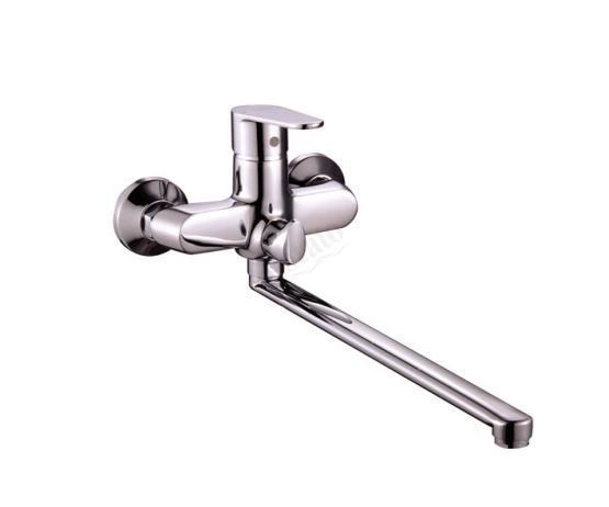 Смеситель Potato Р2231 для ванны универсальный, хром