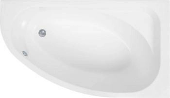 Акриловая ванна Aquanet Mia 140x80 R
