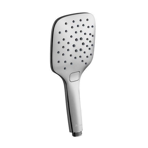 Душевая лейка Ravak Air 3 функции диаметр 120 мм 958.10 белая X07P349