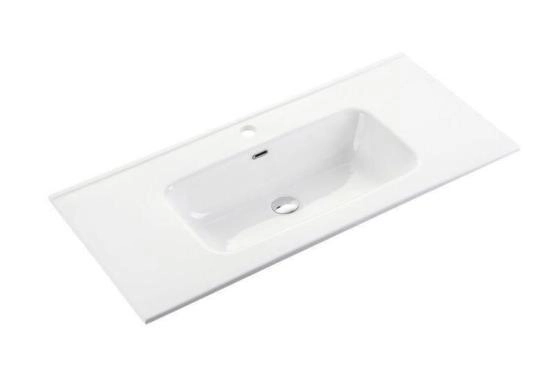 Умывальник накладной прямоугольный Element 910*465*180мм