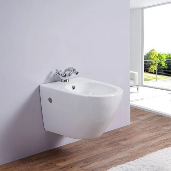 Биде Esbano LIRIO (White) подвесное