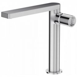 Смеситель Jacob Delafon COMPOSED E73159-CP для раковины хром с донным клапаном