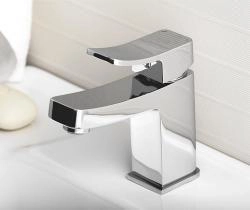 Смеситель для умывальника WasserKraft Aller 1063 хром