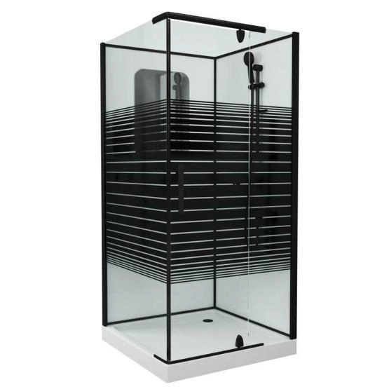 Душевая кабина GROSSMAN GR270QR (100х100х205)