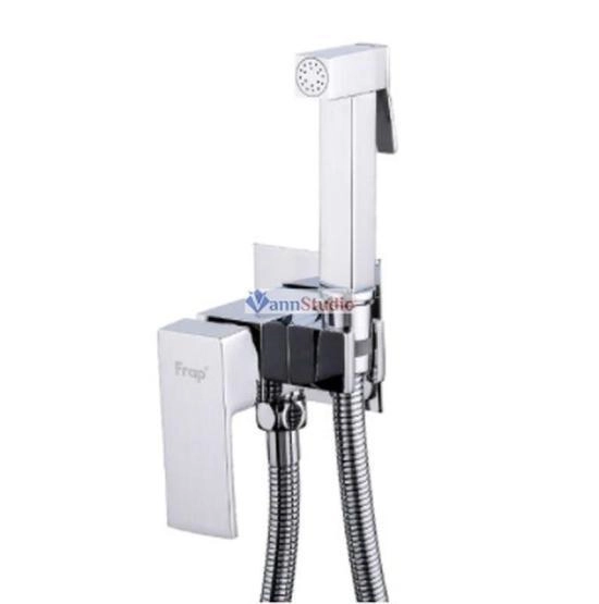 Гигиенический душ Frap F7506 хром