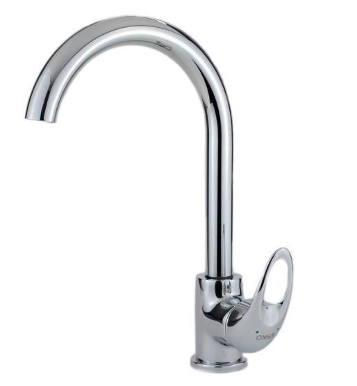 Смеситель для кухонной мойки ESKO RIO Rio 519 хром