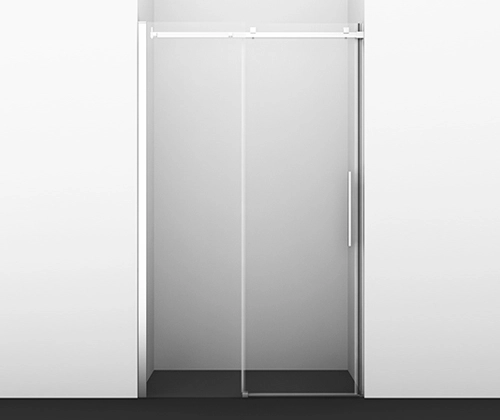 Душевая дверь WasserKraft Alme 15R05 120 см, раздвижная, универсальная