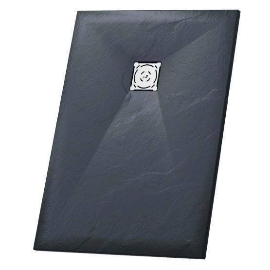 Душевой поддон прямоугольный RGW ST-G 700x1300 16152713-02 литьевой мрамор