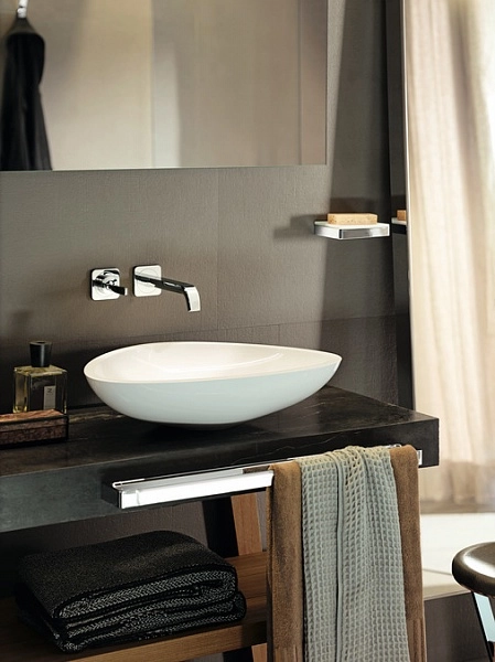 Мыльница Axor Universal 42803000 хром