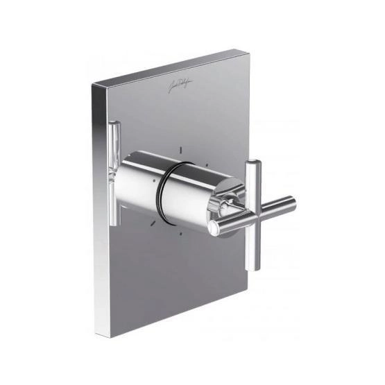 Смеситель Jacob Delafon CLASSIC E75415-CP для душа хром
