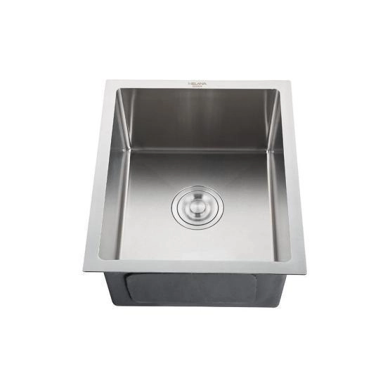 Мойка Melana ProfLine H4453 44x53 3,0/200 сатин врезная прямоугольная