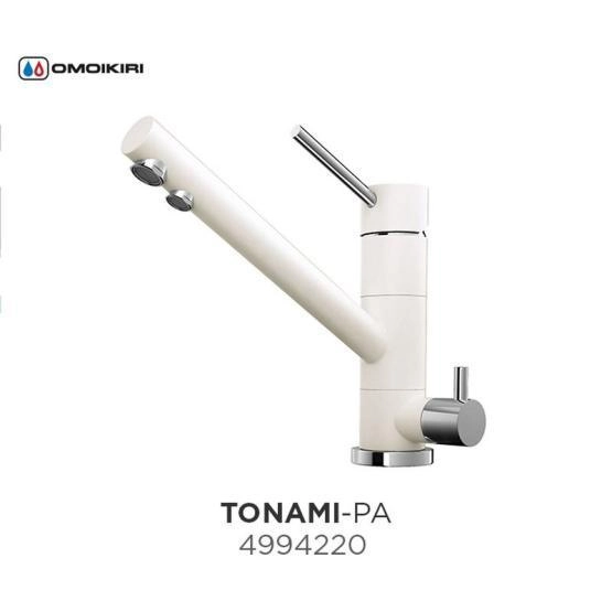 Смеситель Omoikiri Tonami-PA 4994220 пастила