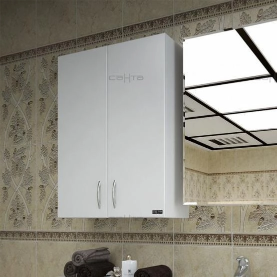 Шкаф СаНта Стандарт ПШ 60x80 401010 подвесной, над стиральной машиной