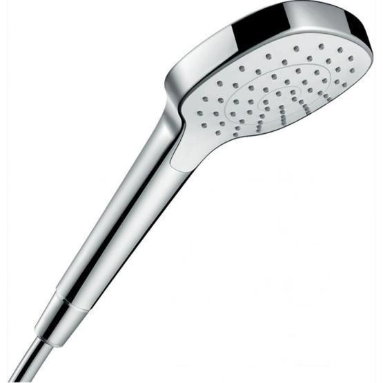 Hansgrohe 26814990 Croma Select E1jet Ручной душ, полированное золото