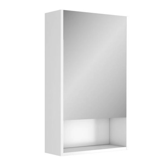 Зеркало-шкаф UNCORIA Алегра 45 см