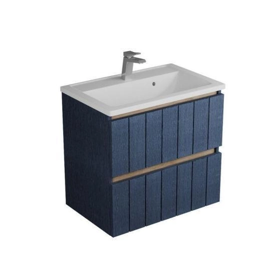 Тумба под раковину VENECIANA Tellaro 70 под ум-к Mario 70 Индиго