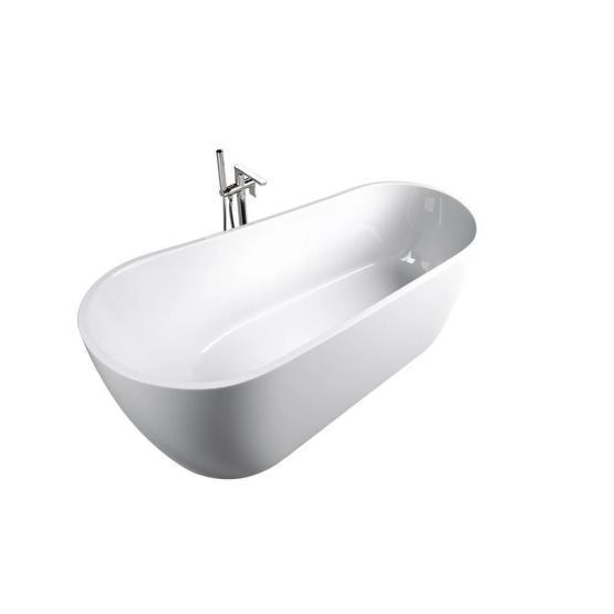 Ванна Cerutti SPA VIVA акриловая отдельностоящая (1700x750x650)