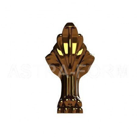 Ножки 4 ШТ Бронза Astra Form для ванны РОКСБУРГ