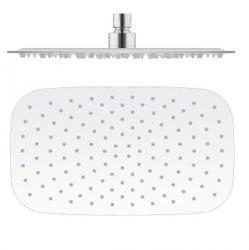 Верхний душ Rav Slezak KS0002, металл 40х23,5см хром