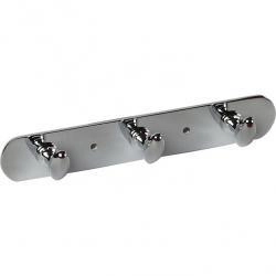 Планка 3 крючка Fixsen FX-1413