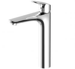 Смеситель для раковины Am.Pm Like F8092200 с донным клапаном,хром