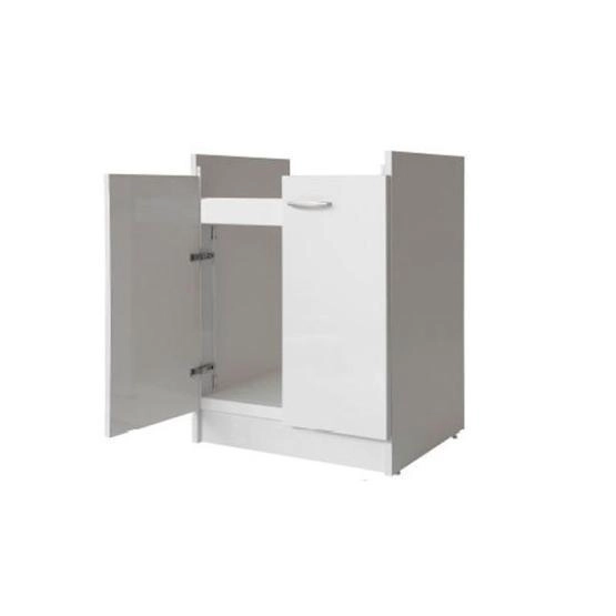 Шкаф под раковину для стирки Hatria Complementi YXNX