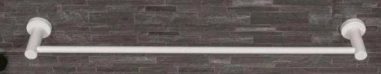 Полотенцедержатель Colombo Plus W4911.BM 635мм, белый матовый