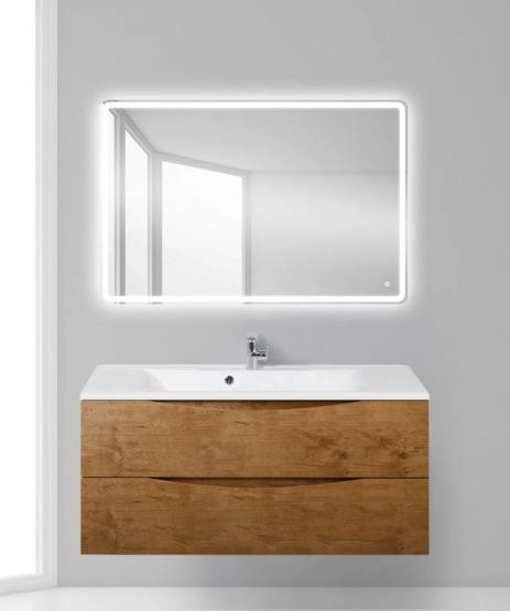 Тумба под раковину Belbagno MARINO Rovere Nature подвесная 1200x450x500 MARINO-1200-2C-SO-RN-P