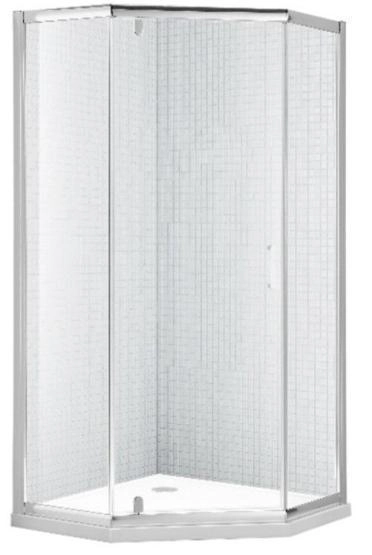 Душевой уголок RUSH Palm 90*90 (PI-A19090)