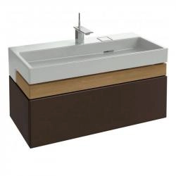 Тумба под раковину Jacob Delafon TERRACE EB1187-N23 120 см цвет коричневый