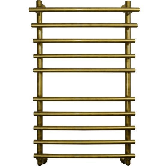 Полотенцесушитель водяной Ника BAMBOO ЛБ3 100/40 бронза