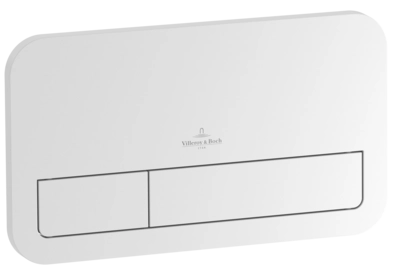 Клавиша смыва белый Villeroy & Boch 92249068