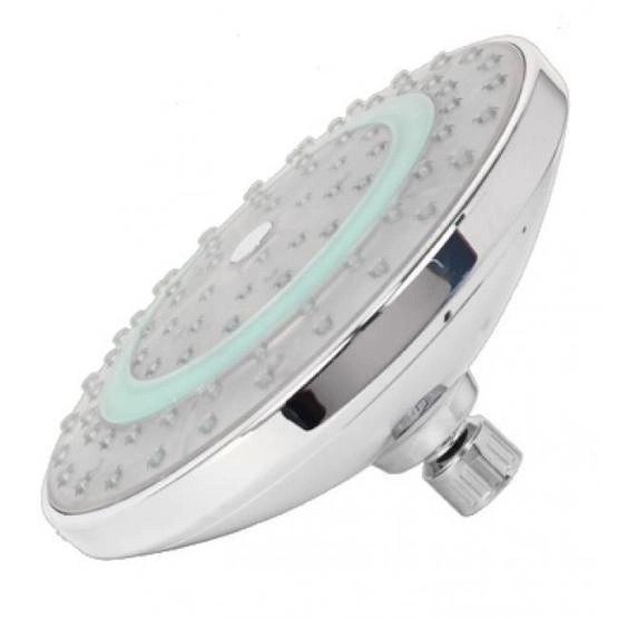 Верхний душ KAISER  (LED-подсветка) (L-012 LED) хром