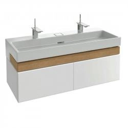 Тумба под раковину Jacob Delafon TERRACE EB1188-G1C 120 см цвет белый