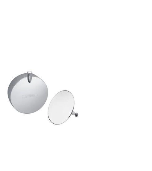 Набор для слива-перелива Hansgrohe Flexaplus S 58186000 хром