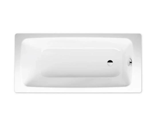 Ванна KALDEWEI CAYONO DUO 724 170x75 Standard, сталь, белый 272400010001