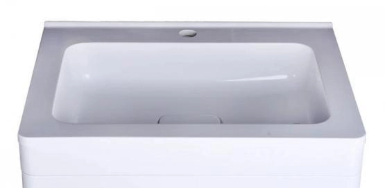 Раковина Каре Люкс 600х450
