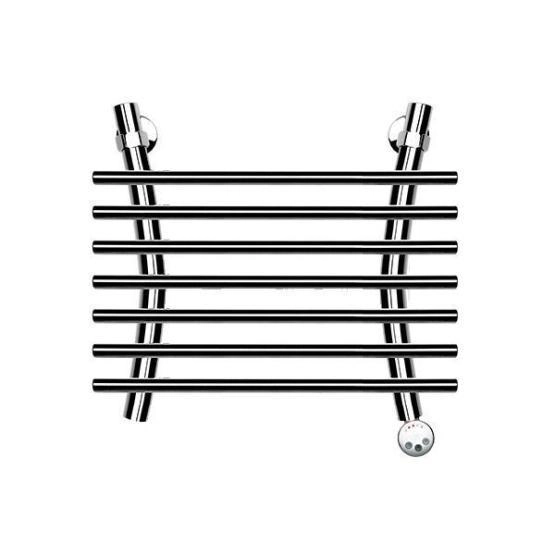 Полотенцесушитель электрический Ника BAMBOO ЛБ8 60х60 тэн MEG