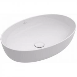 Раковина Villeroy&Boch ARTIS 419861R1 61x41см накладная