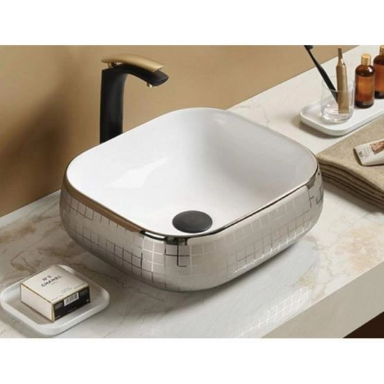 Раковина CeramaLux NC 78321 45 см на столешницу