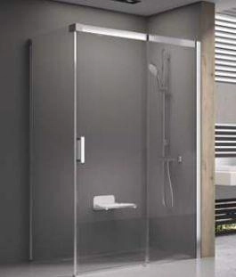 Душевой уголок Ravak MSDPS-120/90 R блестящая+транспарент